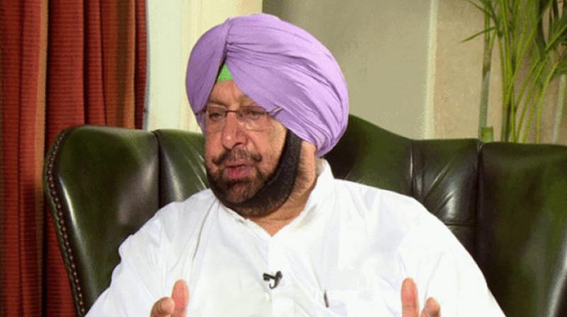 ਕੈਪਟਨ ਅਮਰਿੰਦਰ ਸਿੰਘ ਕੈਪਟਨ ਅਮਰਿੰਦਰ ਸਿੰਘ