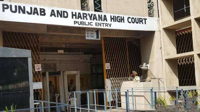 Punjab and Haryana High Court