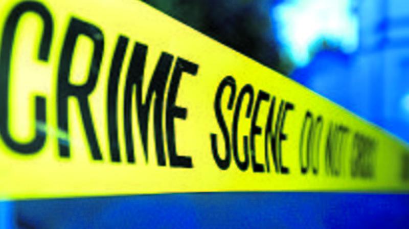 Couple minor daughter found hanging inside home in Raipur Couple minor daughter found hanging inside home in Raipur