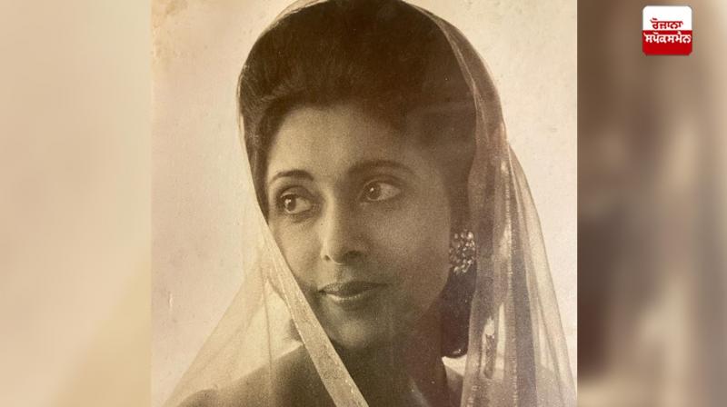 Gita Devi of Kapurthala's royal family dies in Delhi at 86 Gita Devi of Kapurthala's royal family dies in Delhi at 86