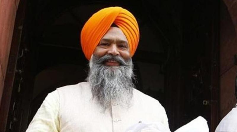 Prem Singh Chandumajra Prem Singh Chandumajra