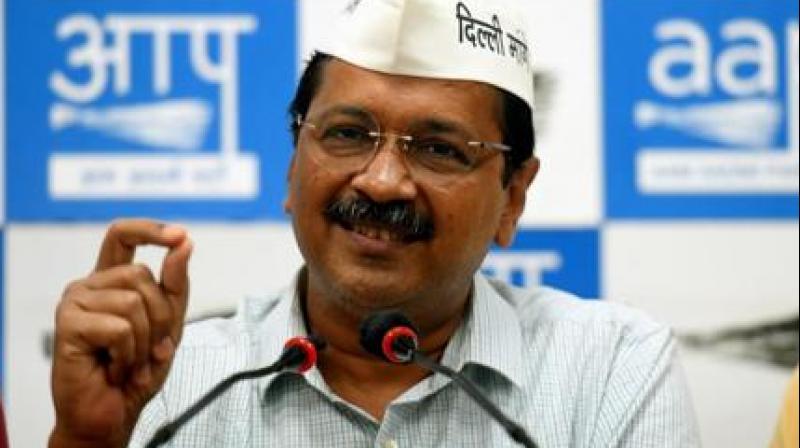 Arvind Kejriwal Arvind Kejriwal