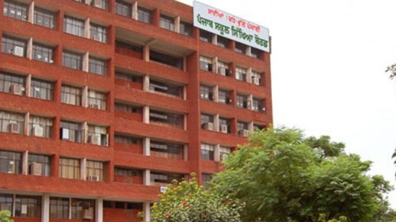 Punjab School Education Board Punjab School Education Board