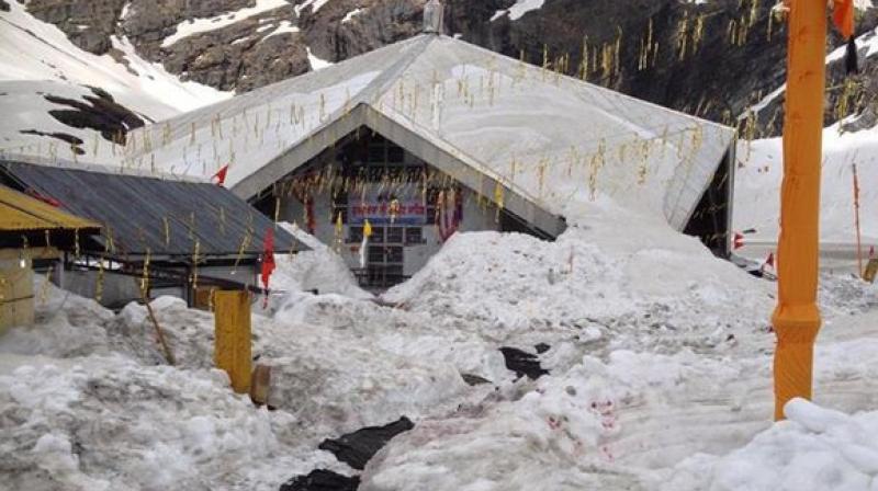 Sri Hemkund Sahib Sri Hemkund Sahib