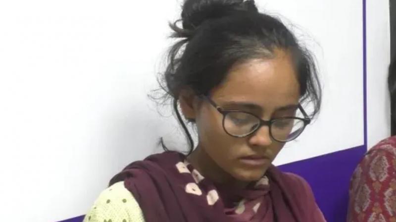 Class X girl kills mother who caught her with boyfriend Class X girl kills mother who caught her with boyfriend