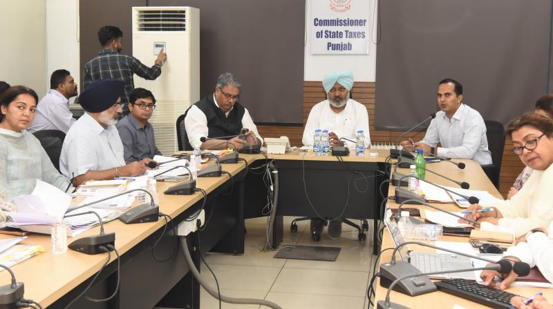 CHEEMA DIRECTS TAXATION DEPARTMENT TO TIGHT NOOSE AROUND TAX EVADERS FROM SERVICE SECTORS CHEEMA DIRECTS TAXATION DEPARTMENT TO TIGHT NOOSE AROUND TAX EVADERS FROM SERVICE SECTORS