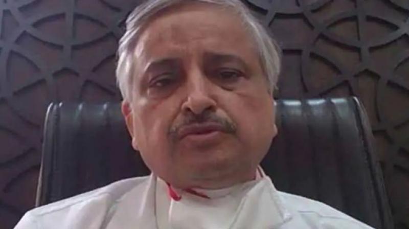 AIIMS Director AIIMS Director