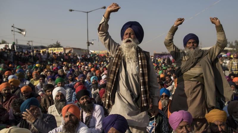 Kisan Morcha Kisan Morcha