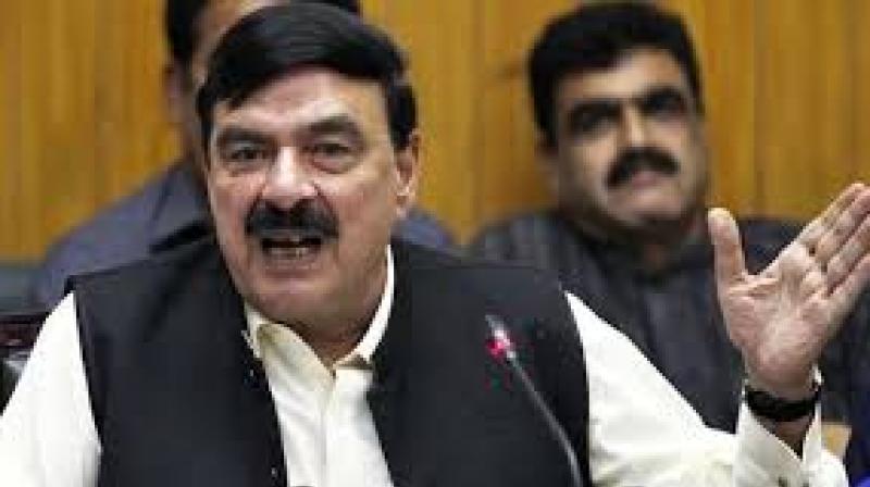 Sheikh Rashid Ahmed