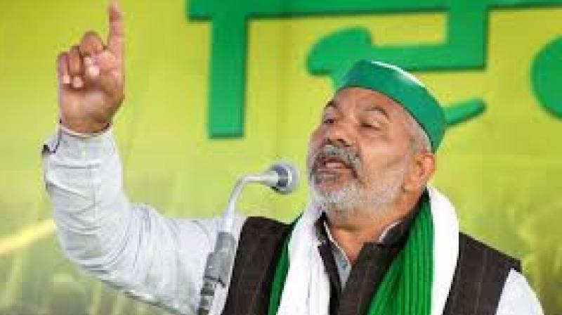 Rakesh Tikait Rakesh Tikait