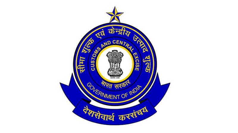 Central Board of Indirect Taxes and Customs Central Board of Indirect Taxes and Customs