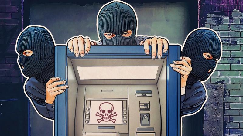 ATM Fraud ATM Fraud