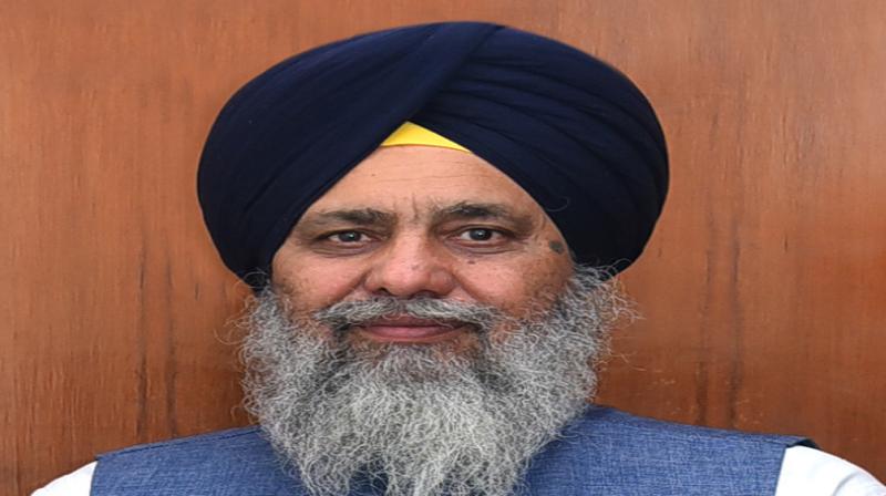 Gobind Singh Longowal Gobind Singh Longowal