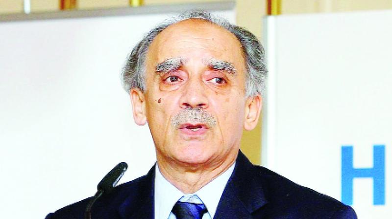 Arun Shourie Arun Shourie