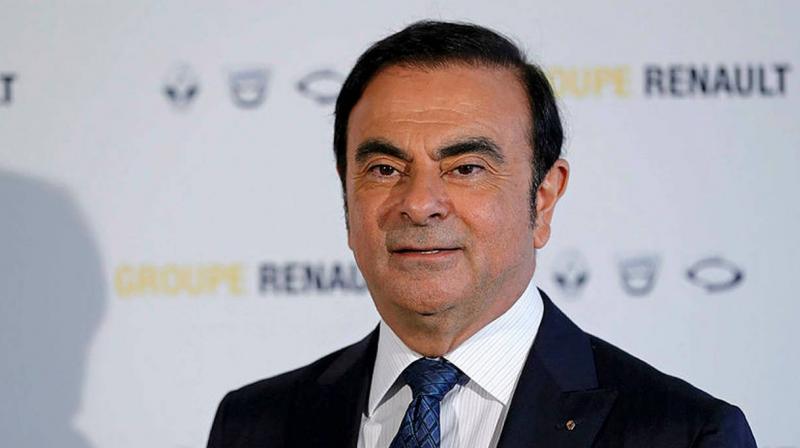 Carlos Ghosn