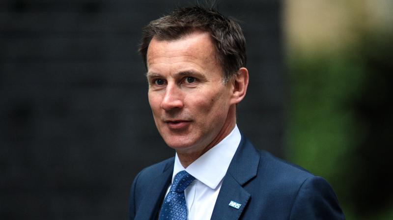 Jeremy Hunt