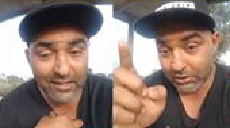 Former Kabaddi Player Former Kabaddi Player