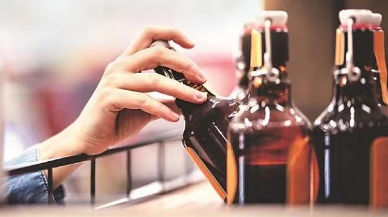 liquor price higher liquor price higher