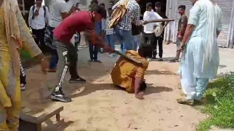 A migrant laborer was beaten to death on suspicion of eating beef A migrant laborer was beaten to death on suspicion of eating beef