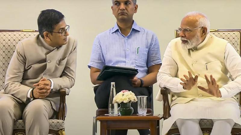 Speedy justice in crimes against women will give great confidence: PM Modi Speedy justice in crimes against women will give great confidence: PM Modi