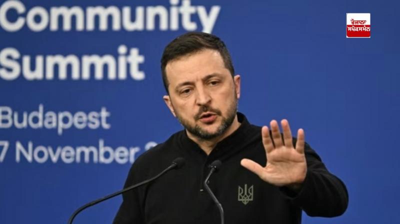Volodymyr Zelenskyy Volodymyr Zelenskyy