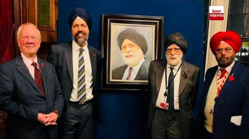 ਗਲੋਬਲ ਸਿੱਖ ਕੌਂਸਲ ਨੇ ਲਾਰਡ ਇੰਦਰਜੀਤ ਸਿੰਘ ਨੂੰ ਦਿਤੀ ਵਧਾਈ ਗਲੋਬਲ ਸਿੱਖ ਕੌਂਸਲ ਨੇ ਲਾਰਡ ਇੰਦਰਜੀਤ ਸਿੰਘ ਨੂੰ ਦਿਤੀ ਵਧਾਈ
