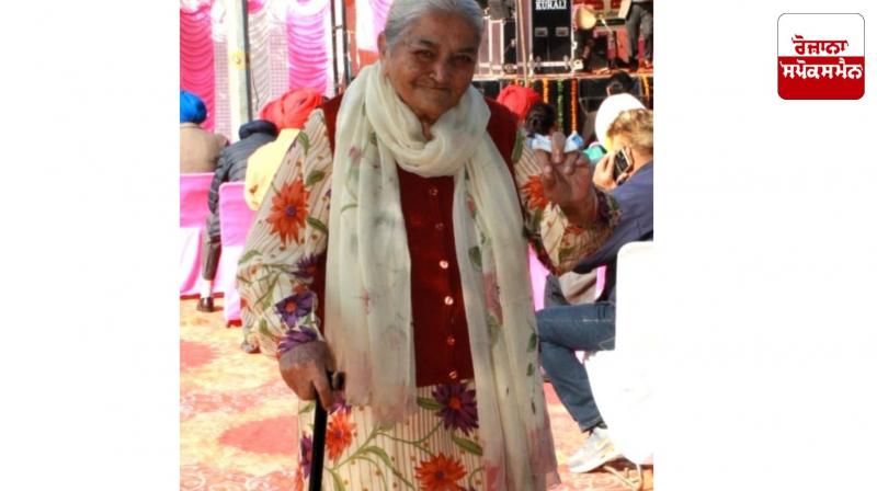 Surjit Kaur Bains, a versatile Punjabi writer, passes away