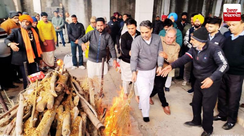 End of a visionary era: Rana Group founder Dr. Raghubir Suri passes away