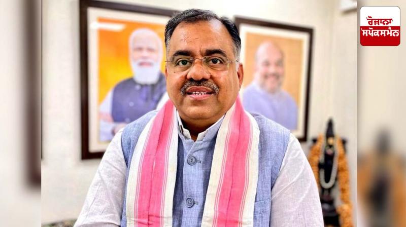 AAP government reflects deep-rooted disrespect and hostility towards Sikh faith: Chugh