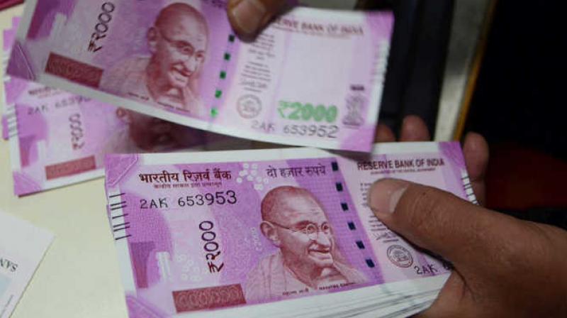 Fake notes of rs 1 cr face value seized five arrested