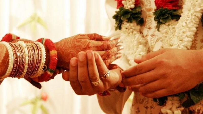 Government announcement marriege Government announcement marriege