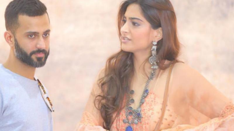 Sonam, Anand Sonam, Anand