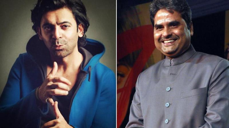 Sunil Grover Sunil Grover