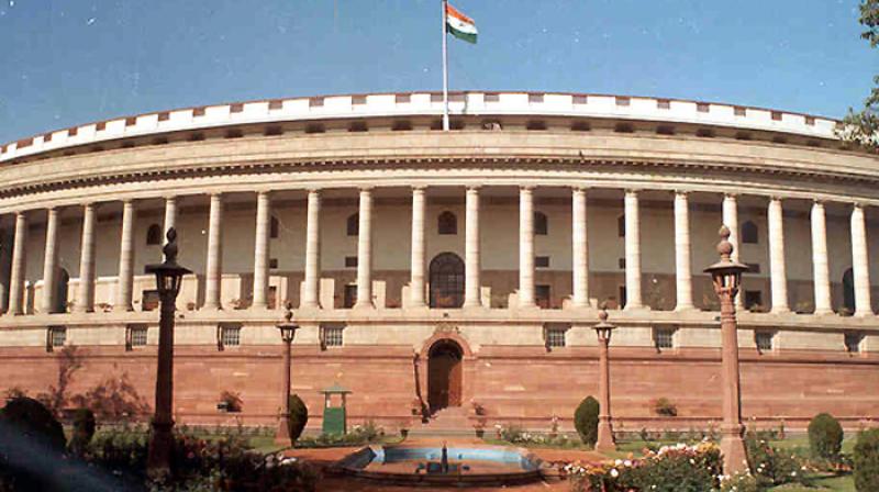 Parliament Of India Parliament Of India