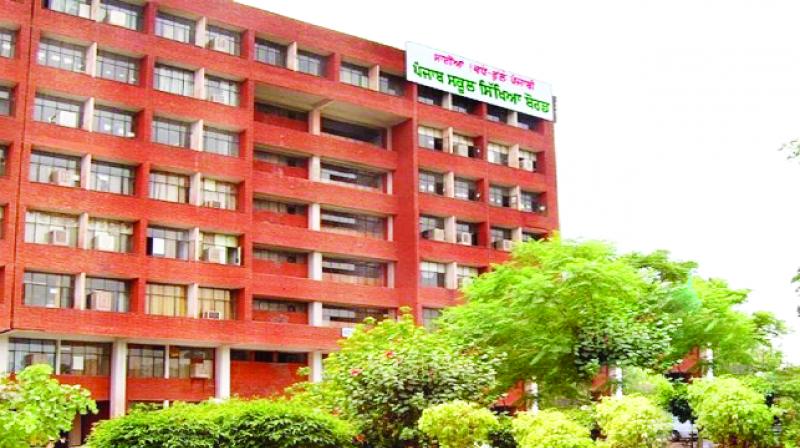 Punjab School Education Board Punjab School Education Board