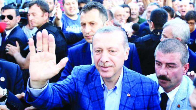 Recep Tayyip Erdoğan Recep Tayyip Erdoğan