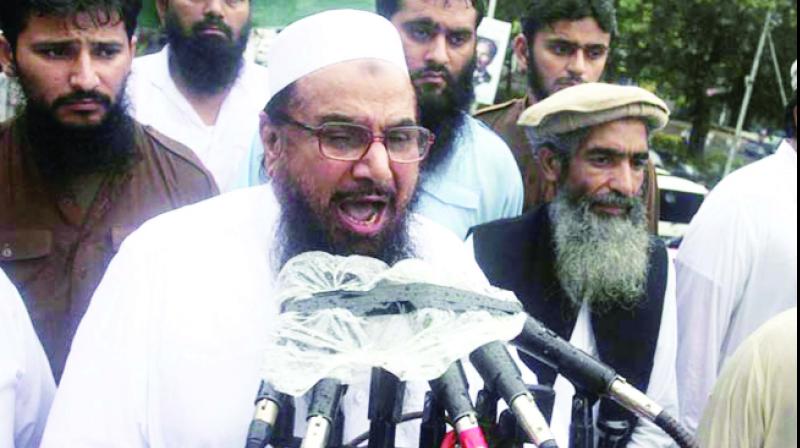 Hafiz Muhammad Saeed