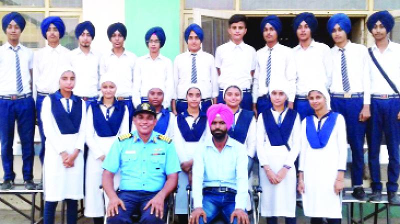 Anand Sagar Academy Students Anand Sagar Academy Students