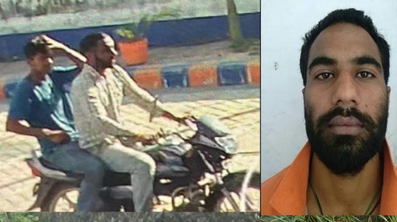 Gangster Rana Mansoorpuriya's encounter by Hoshiarpur police Gangster Rana Mansoorpuriya's encounter by Hoshiarpur police