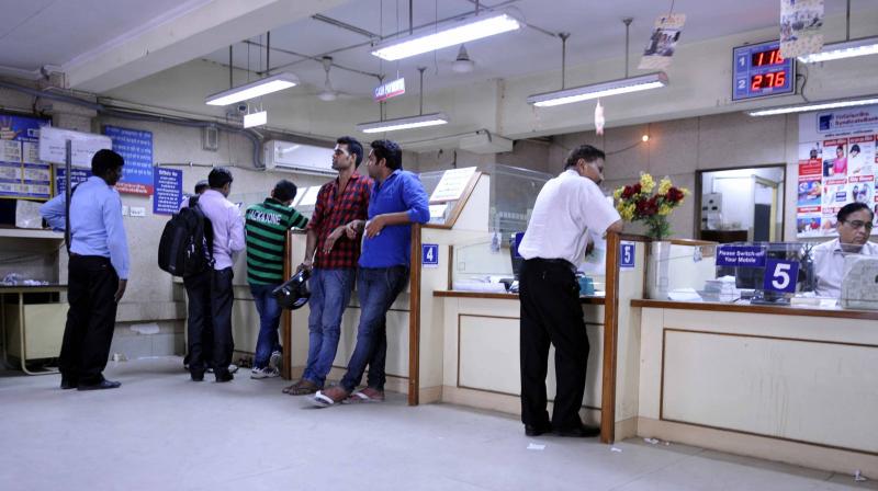 Merger of 10 public sector banks to come into effect from 1 april Merger of 10 public sector banks to come into effect from 1 april