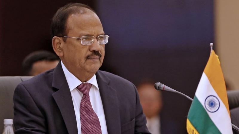 Coronavirus in india inside story how nsa ajit doval get nizamuddin markaz vacated Coronavirus in india inside story how nsa ajit doval get nizamuddin markaz vacated