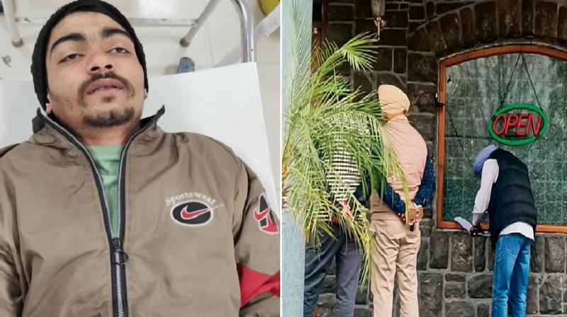 Punjabi music composer Bunty Bains' attacker arrested after encounter Punjabi music composer Bunty Bains' attacker arrested after encounter