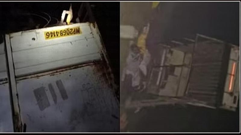 Accident News: 14 Dead As Pick-up Vehicle Overturns In Madhya Pradesh's Dindori Accident News: 14 Dead As Pick-up Vehicle Overturns In Madhya Pradesh's Dindori