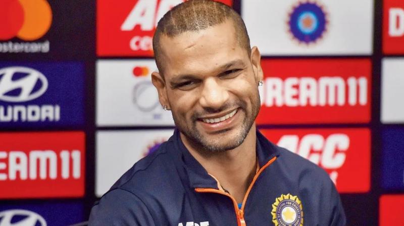 Shikhar Dhawan announced his retirement from international and domestic cricket Shikhar Dhawan announced his retirement from international and domestic cricket