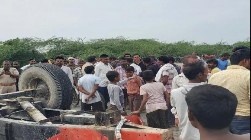 Unnao Accident Unnao Accident
