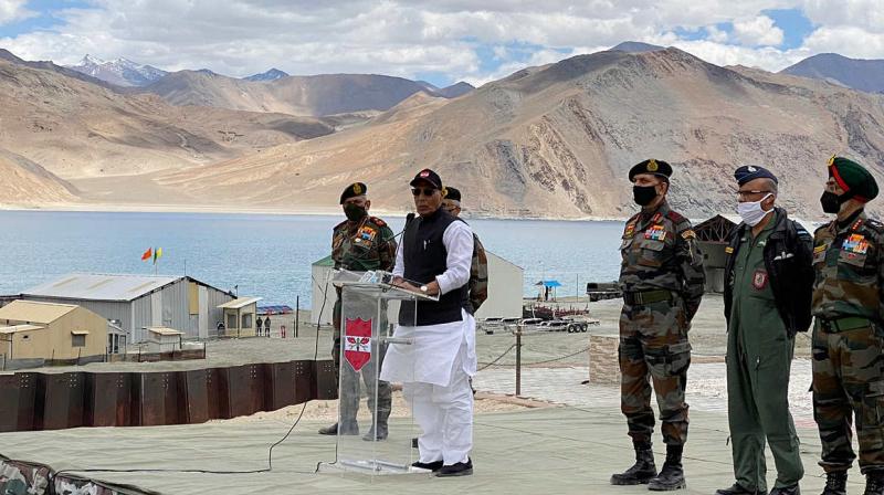 Rajnath Singh Rajnath Singh