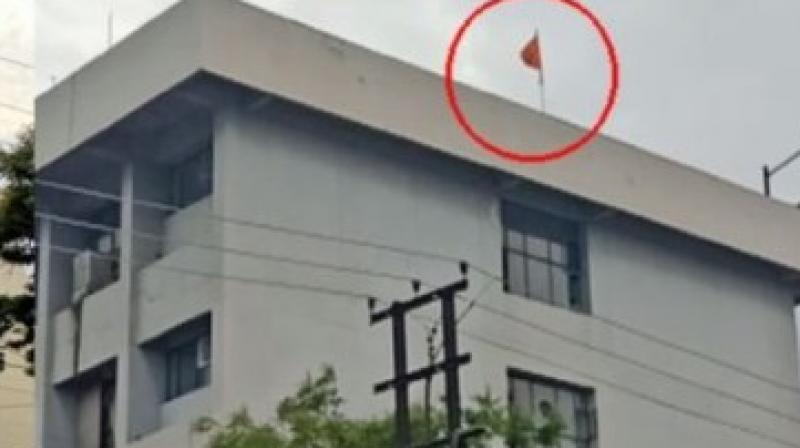 Khalistani Flag Khalistani Flag