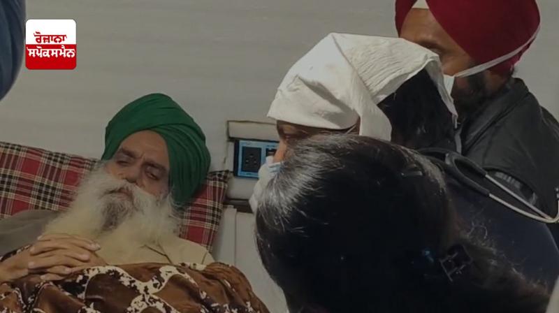 Jagjit Singh Dallewal Jagjit Singh Dallewal