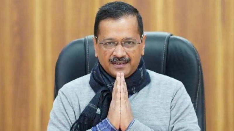 Arvind Kejriwal Arvind Kejriwal