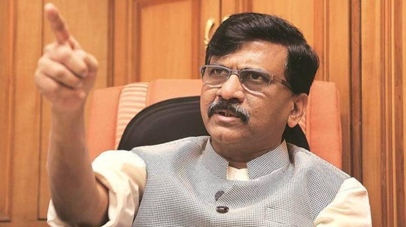 Sanjay Raut Sanjay Raut